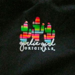 Girlie Girl Originals cactus long sleeve T